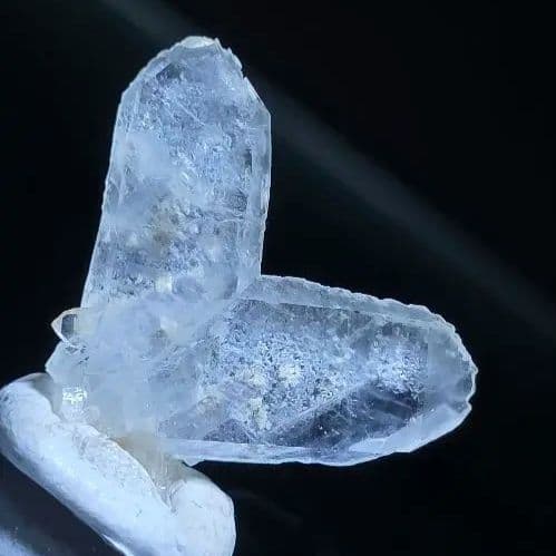 【鉱物標本】日本式双晶/Japan law twins　※産地レア！※ギリシャ