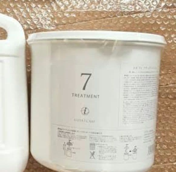 ラスト1点★COTA アイケア 7トリートメント業務用