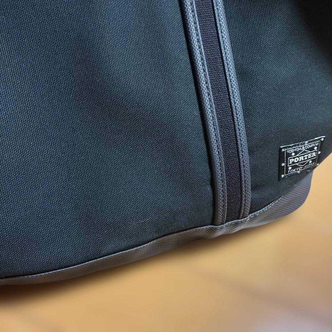 【PORTER】トートバッグ ブラック 肩掛け