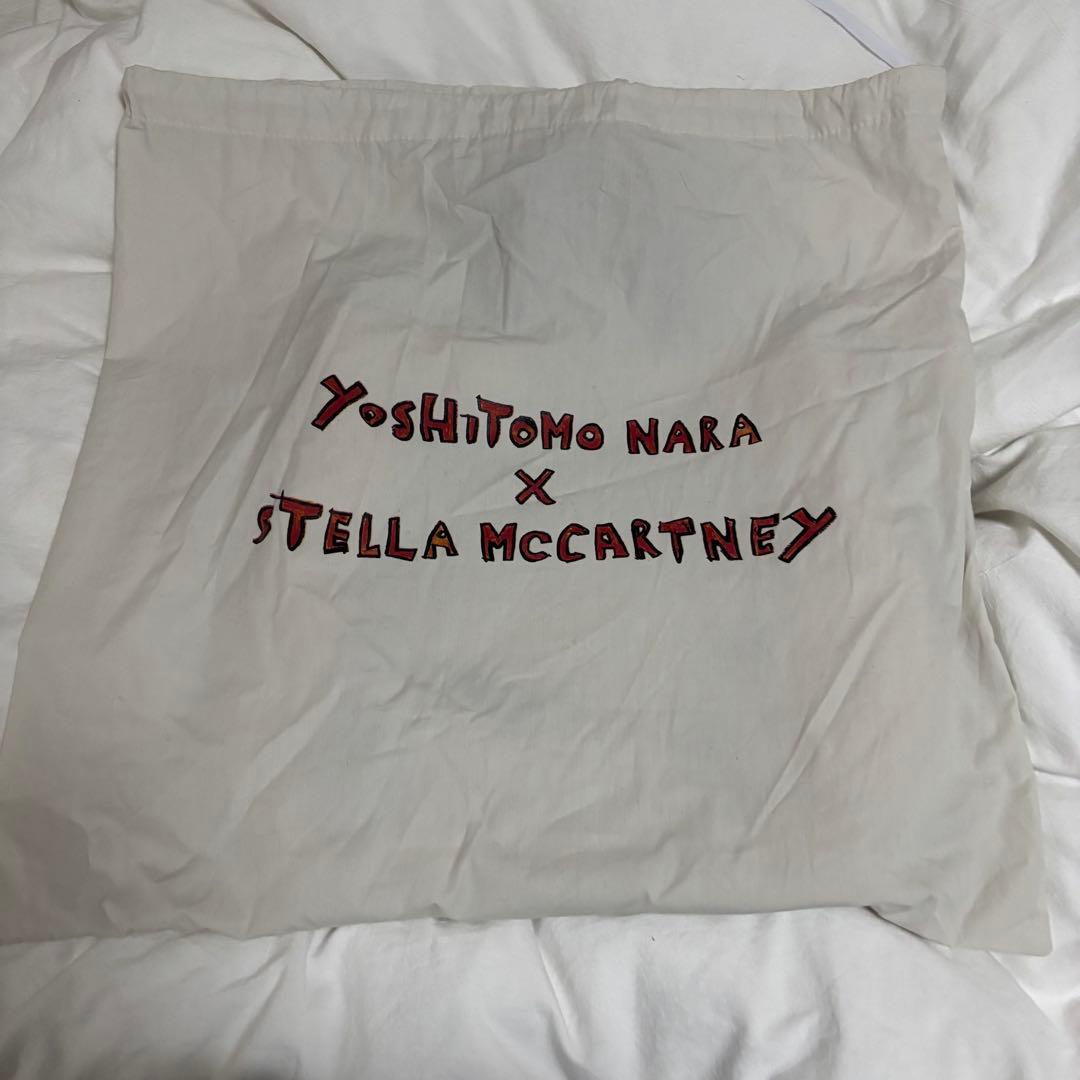 奈良美智 Stella McCartney ステラ・マッカートニー トートバッグ