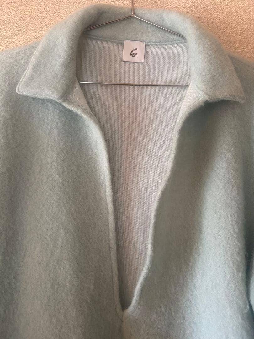 完売品⭐︎6 roku プルオーバー