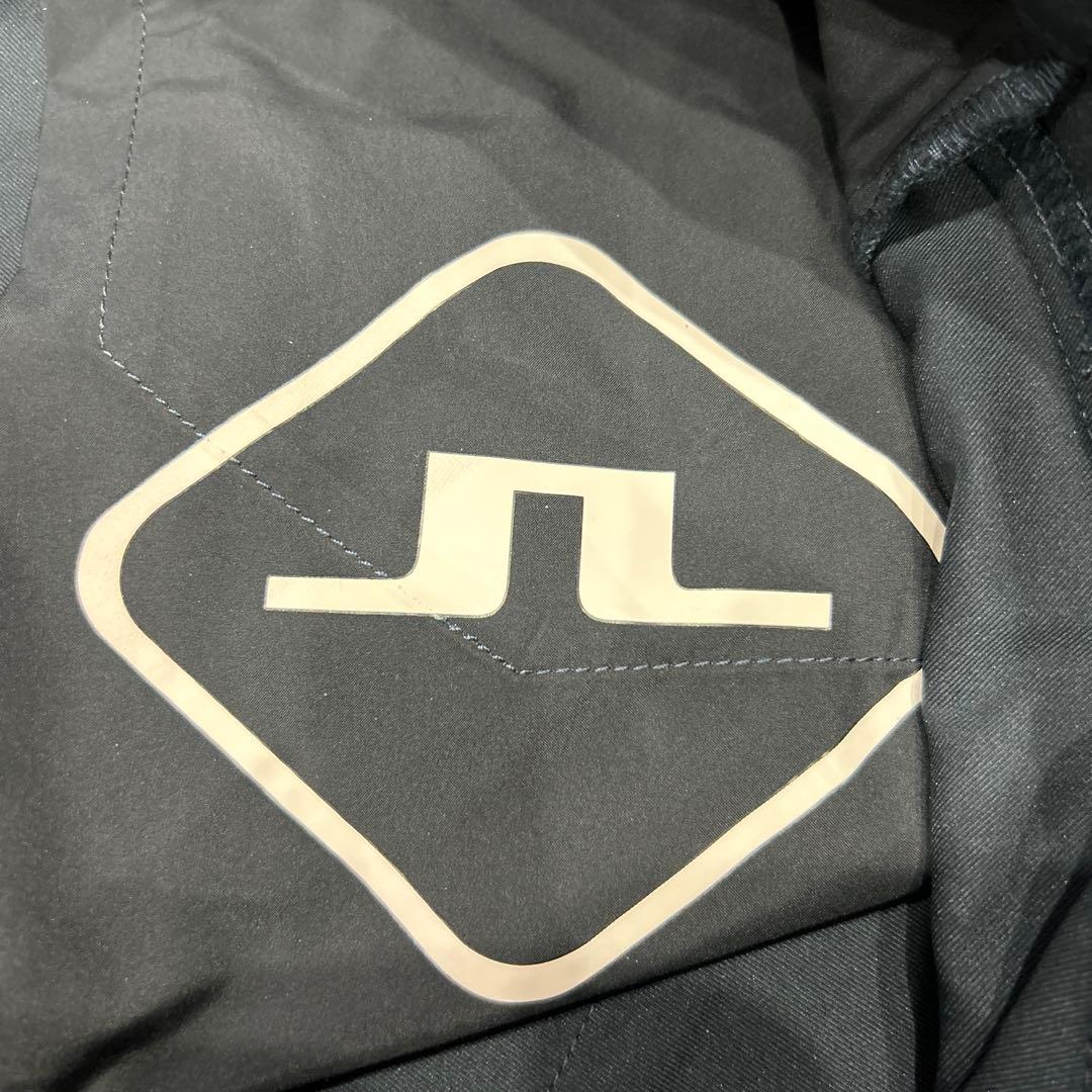 新品 定価29700円 Jリンドバーグ チノパンツ W30 ストレッチ ネイビー