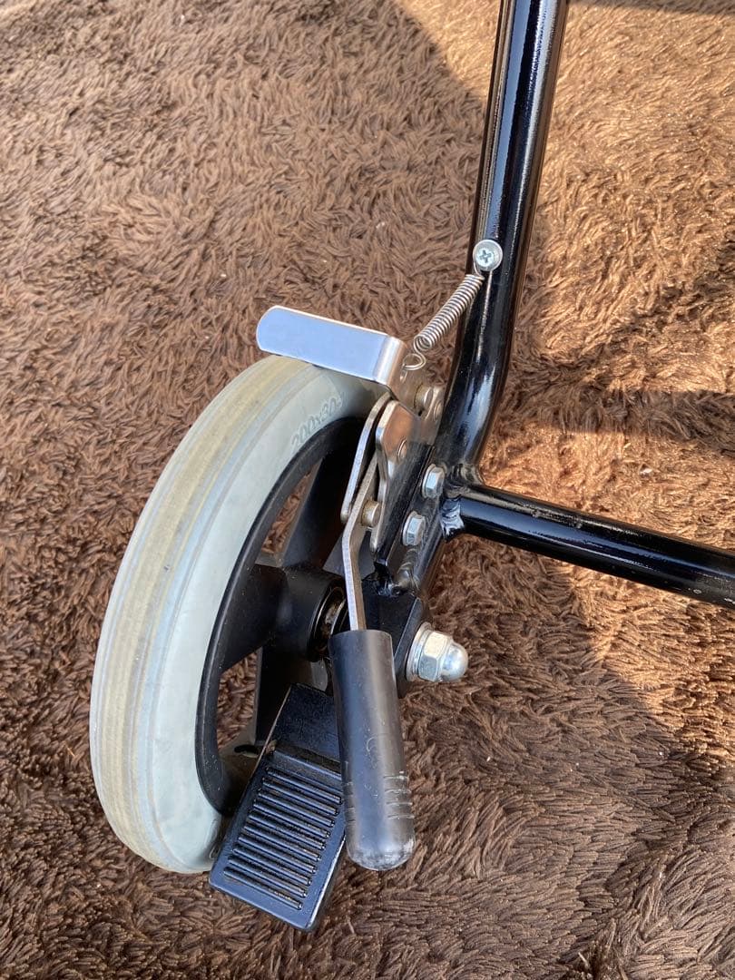 児童用車椅子　バギー　きさく工房　Mサイズ