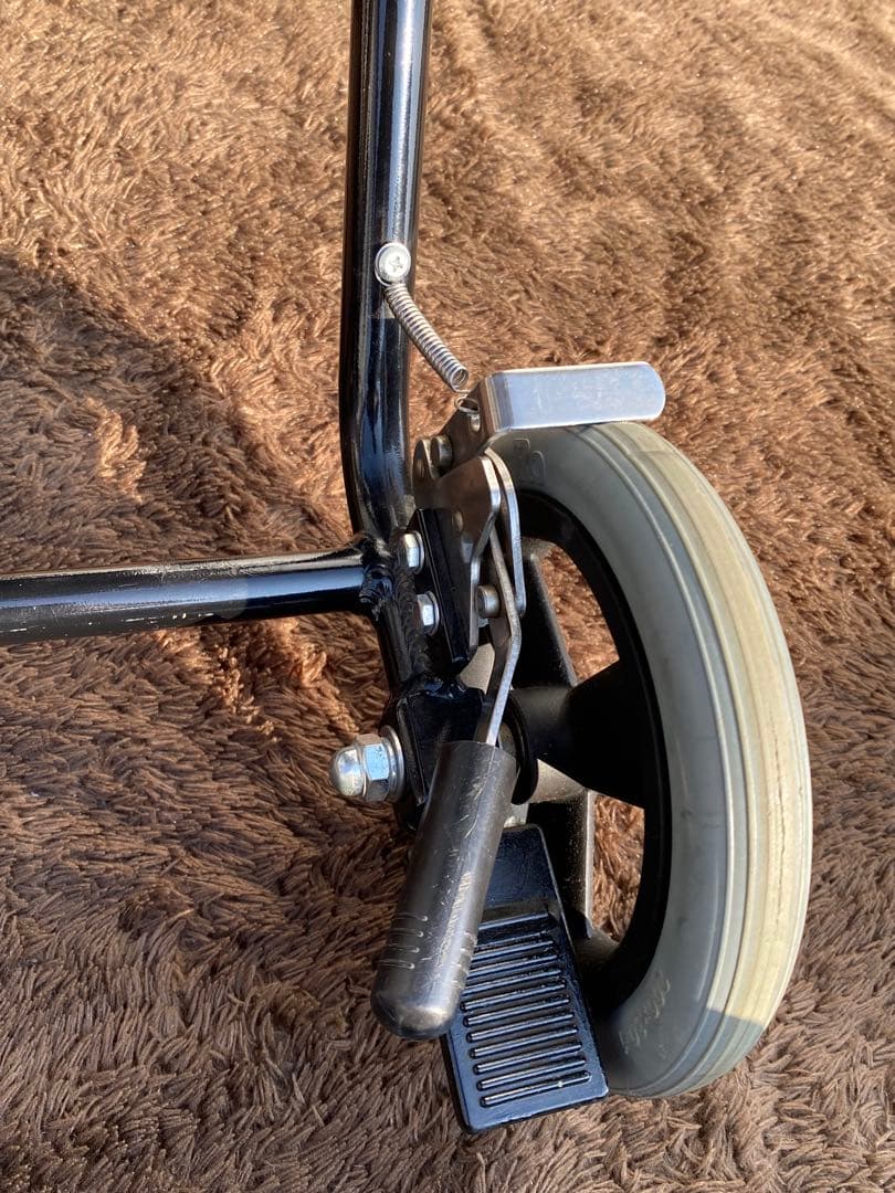 児童用車椅子　バギー　きさく工房　Mサイズ