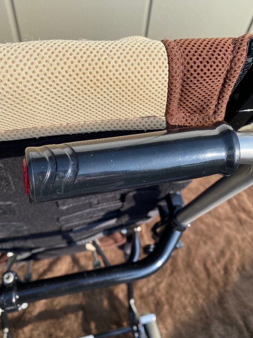 児童用車椅子　バギー　きさく工房　Mサイズ