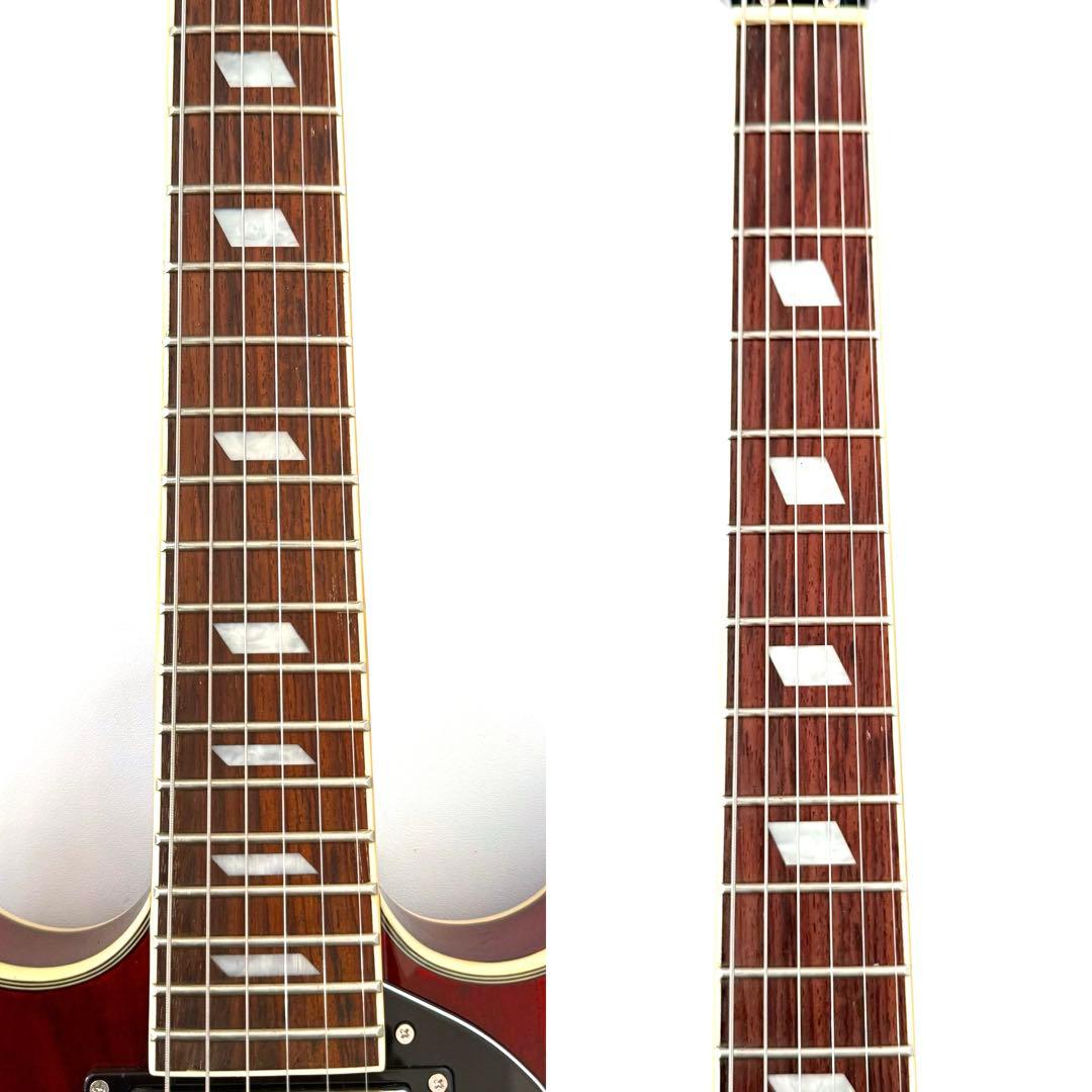 【美品】 Aria TA-CLASSIC セミアコ セミアコースティックギター