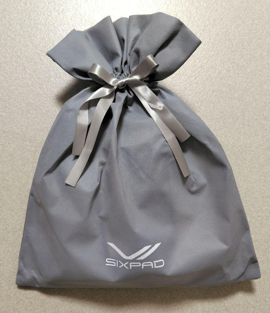 シックスパッド　リカバリーウェア　スリープパンツ　スリープトップ　上下セット