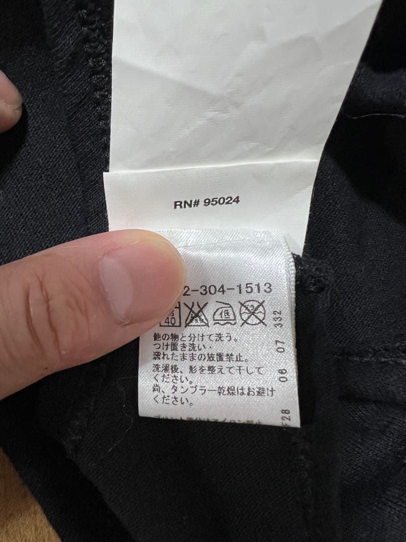 クロムハーツ タンクトップ 新品‼️ M