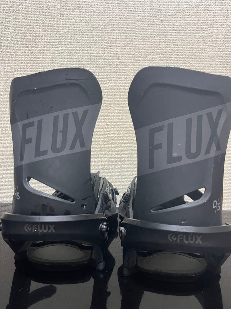 【だいき】FLUX DS ビンディング ブラック