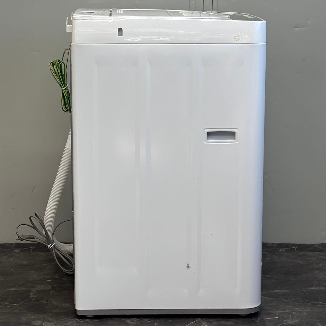 ∞送料込！設置対応◎2021年製5.5kg洗濯機 シャープ ES-GE5EJ-W