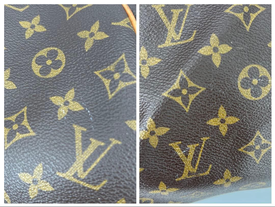 【週末限定セール】ルイヴィトン ボストンバッグ キーポル60 モノグラム