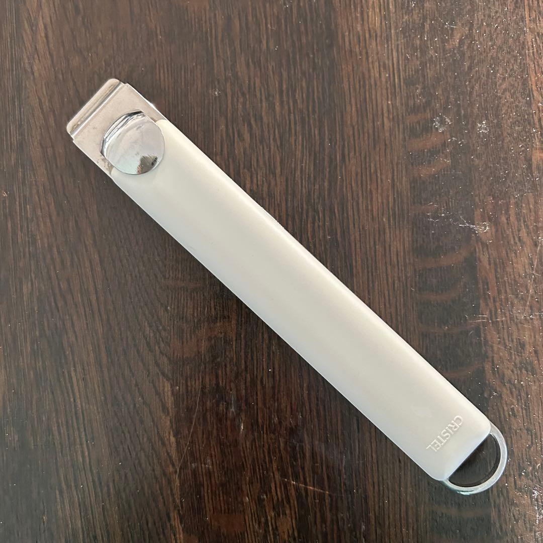 CRISTEL深鍋16・18・20㎝+クッキングバスケット+ハンドル