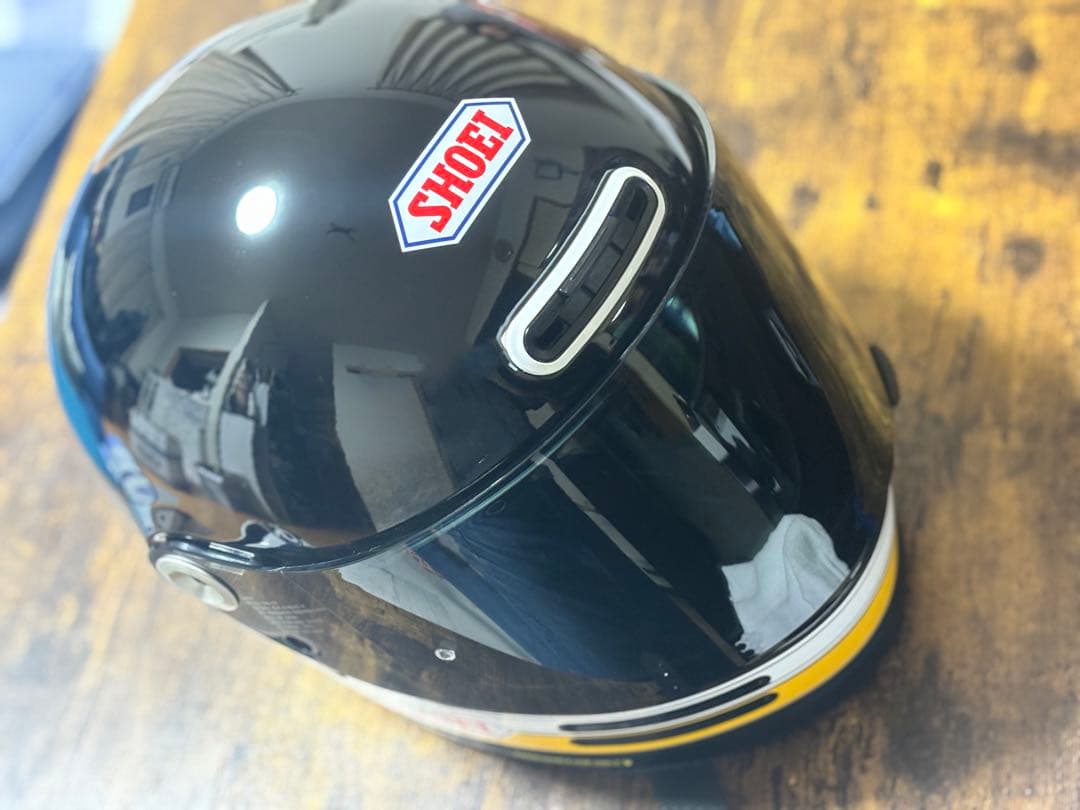 SHOEI Glamster ABIDING グラムスター TC-3