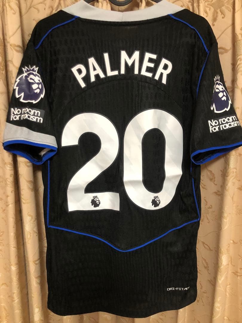 李*様 [訳あり]チェルシー25/263rdCWCチャンピオンパーマー オーセン