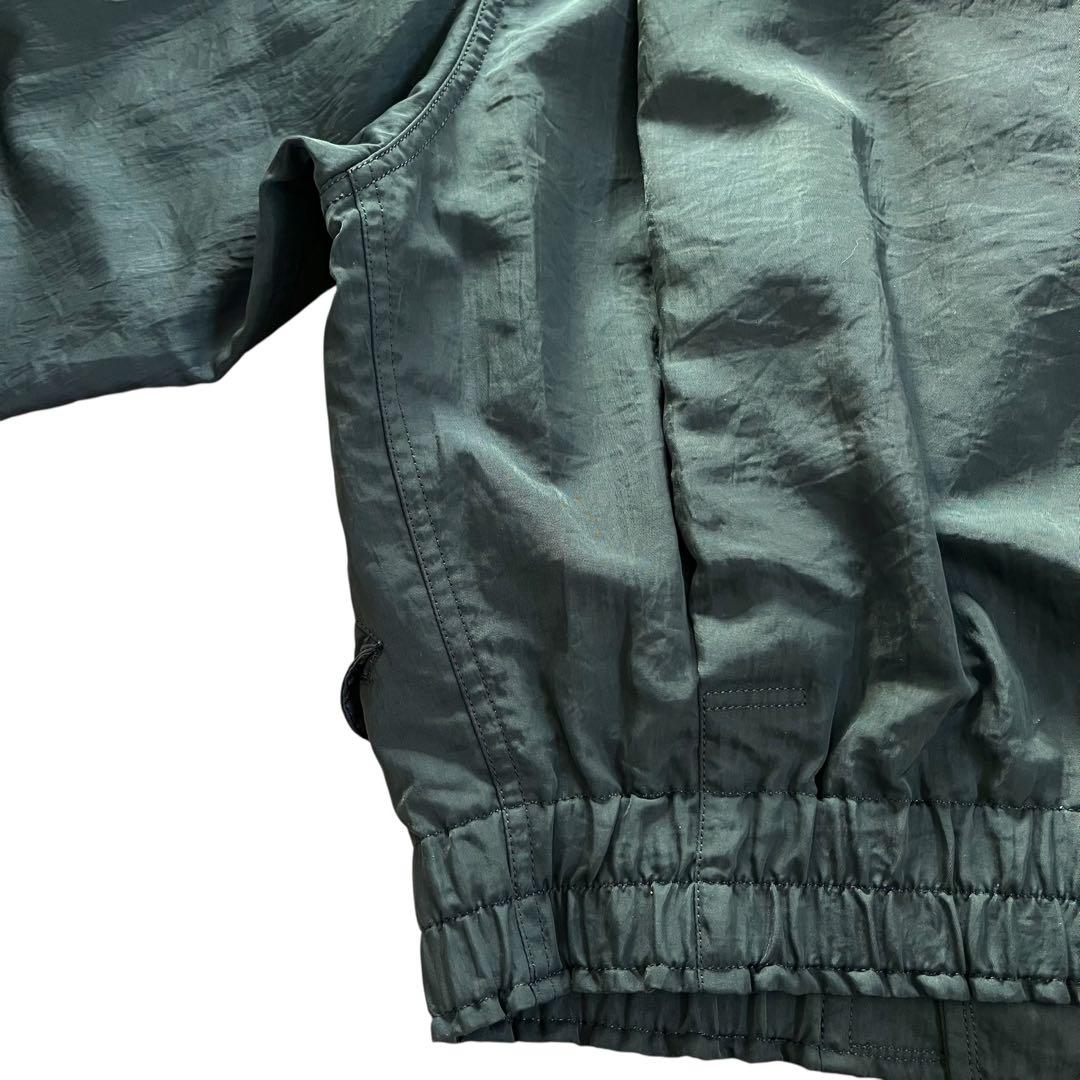 80s PASHU ダブルブレスト ブルゾン 短丈 ヴィンテージ シンホソカワ