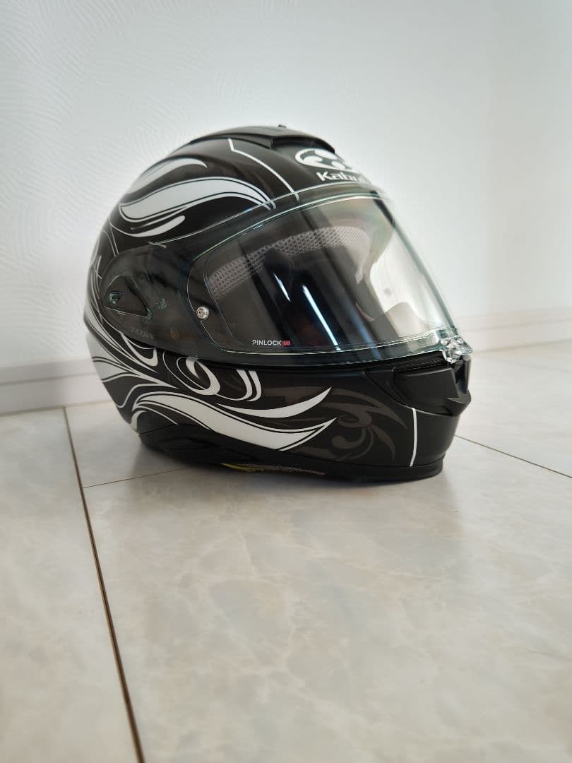 エアロブレード・6 エルフィ！ＯＧＫヘルメットピンロック付き