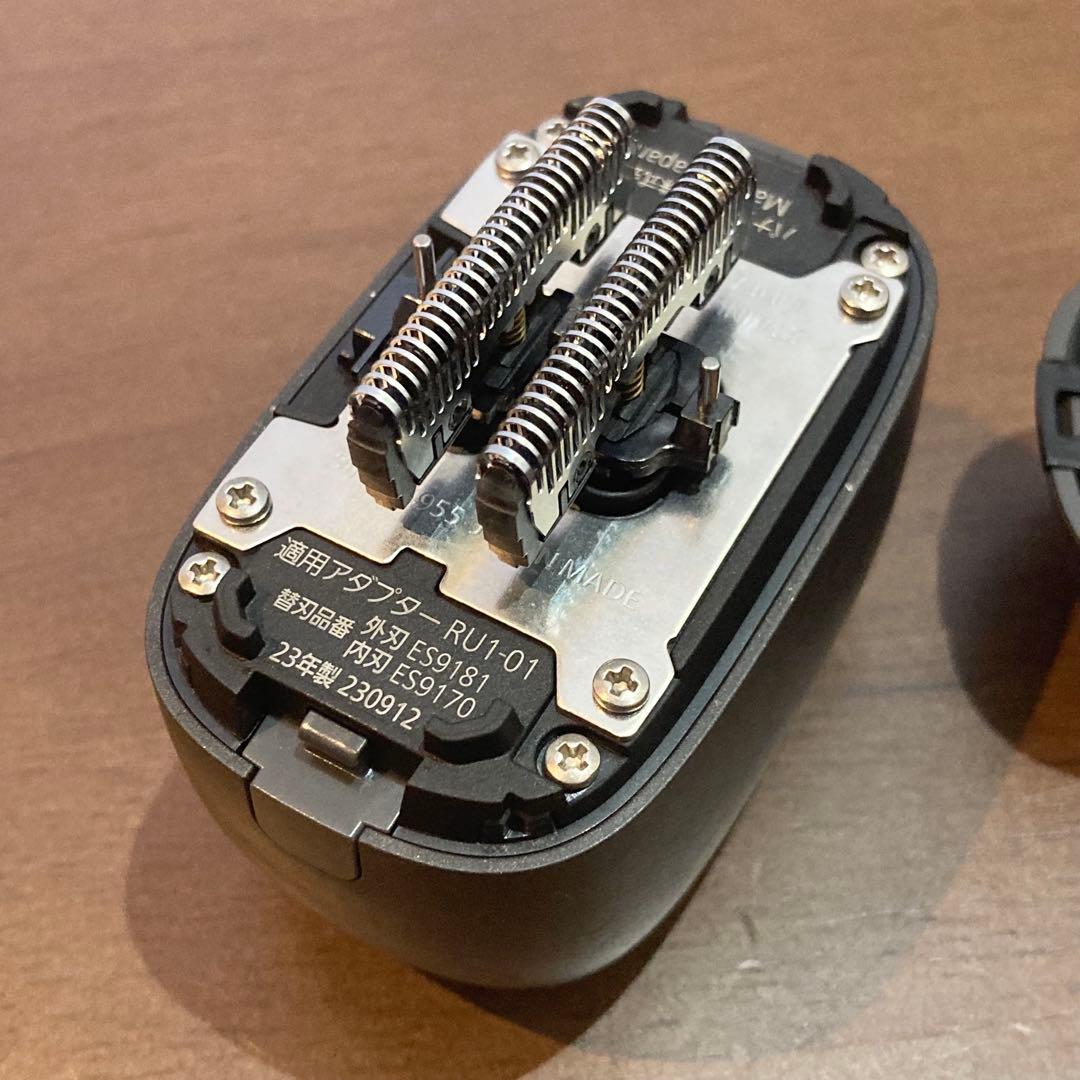 パナソニック ラムダッシュ パームイン ES-PV6A-K