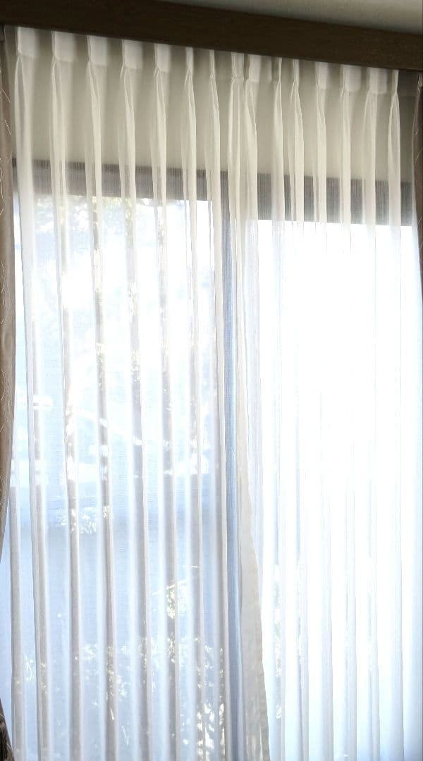 川島織物 オーダーレースカーテン