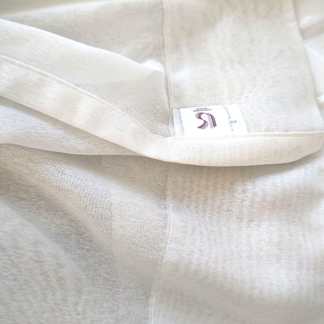 川島織物 オーダーレースカーテン