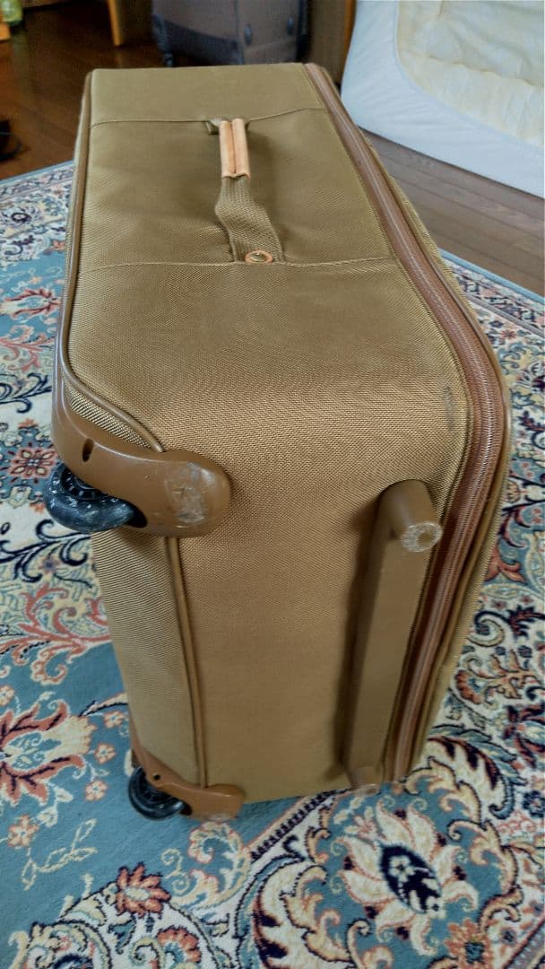 大容量Ｈartmanハートマンキャリーケース