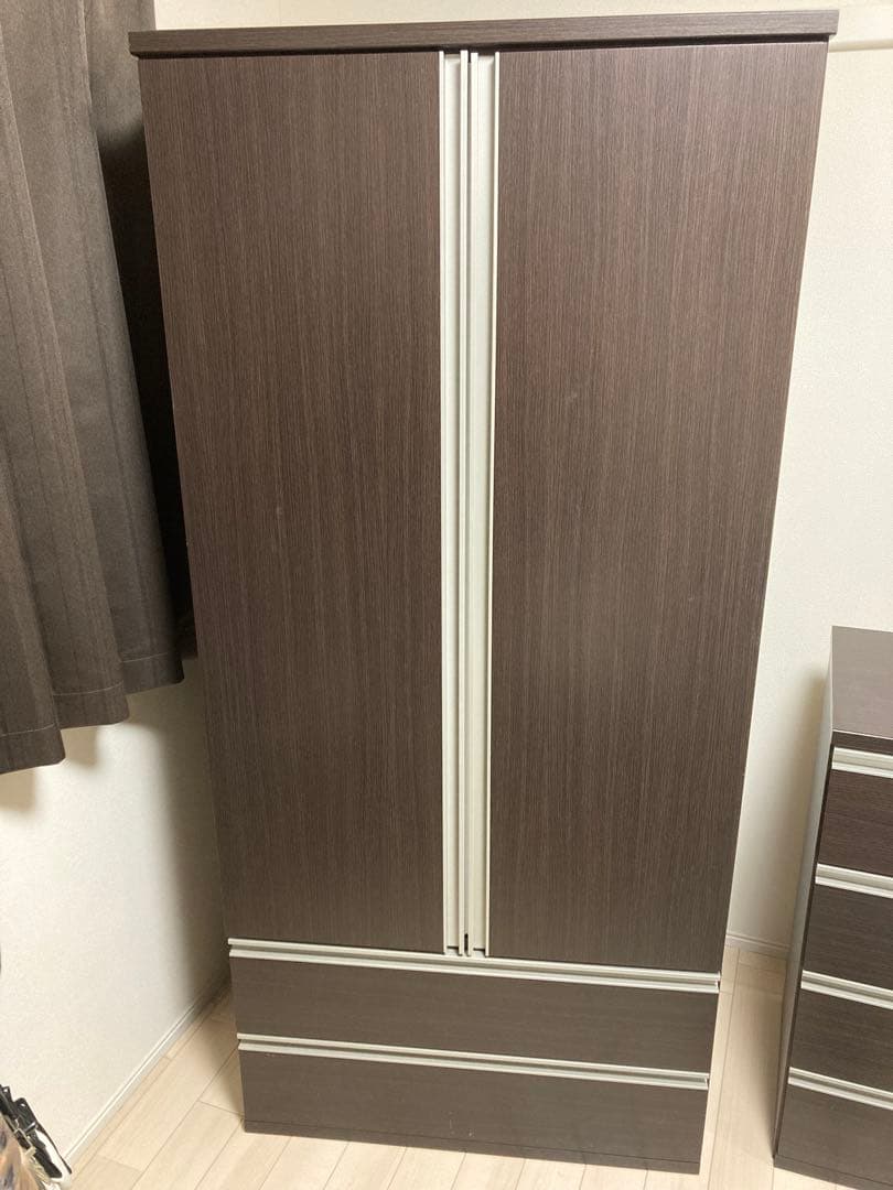 送料込み　ニトリ ワードローブ