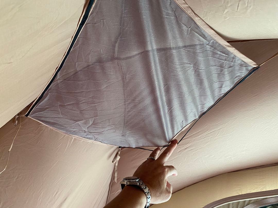 米軍　Marine Combat Tent コンバットテント美品USMC