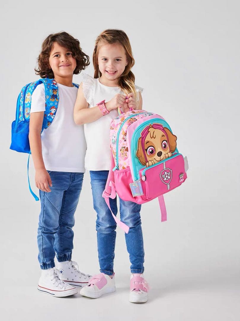 パウパトロール　スカイ　リュック　スミグル　財布　パスケース　 遠足　学校　入園