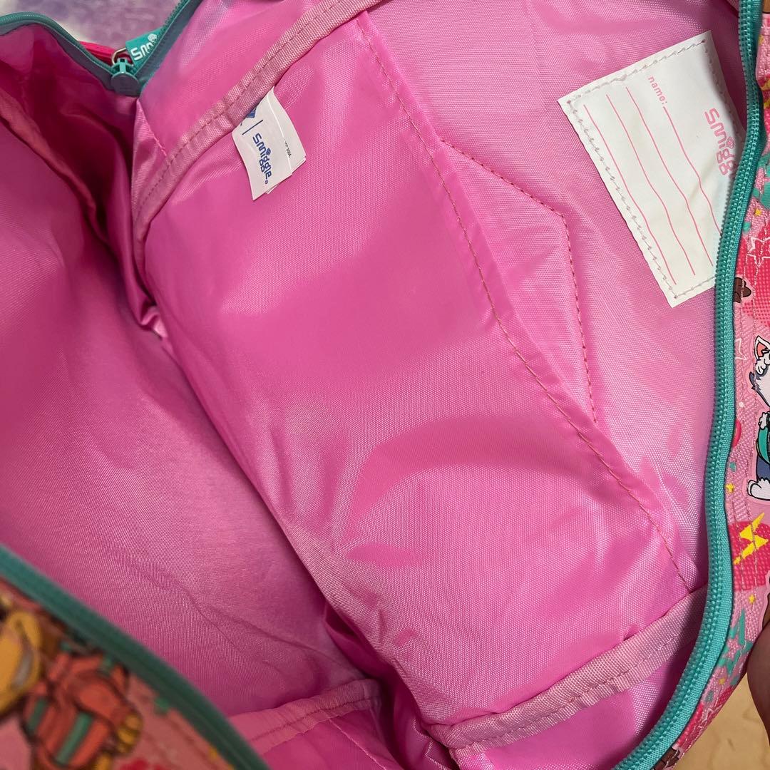 パウパトロール　スカイ　リュック　スミグル　財布　パスケース　 遠足　学校　入園