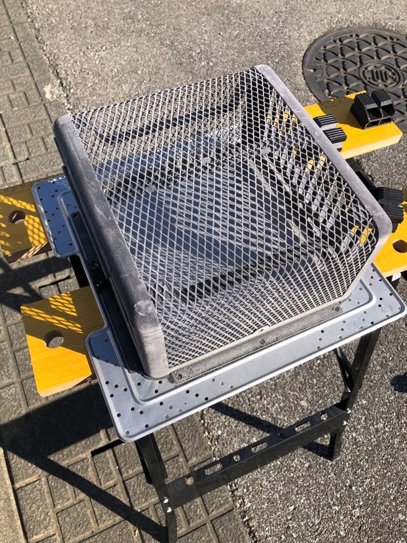 ※制作から　スノーピーク　IGT こたつ　ミツウロコ　豆炭　まめたん　新品