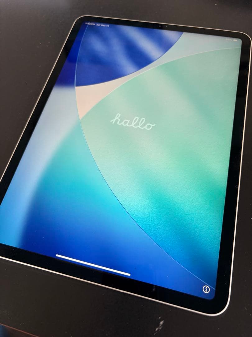 ★iPad Pro11 第二世代　セルラー　128GB 付属品新品★