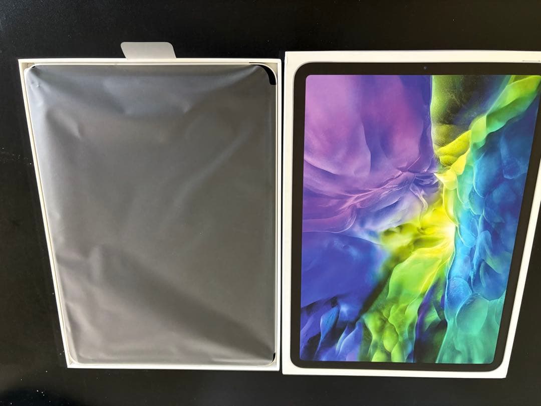 ★iPad Pro11 第二世代　セルラー　128GB 付属品新品★