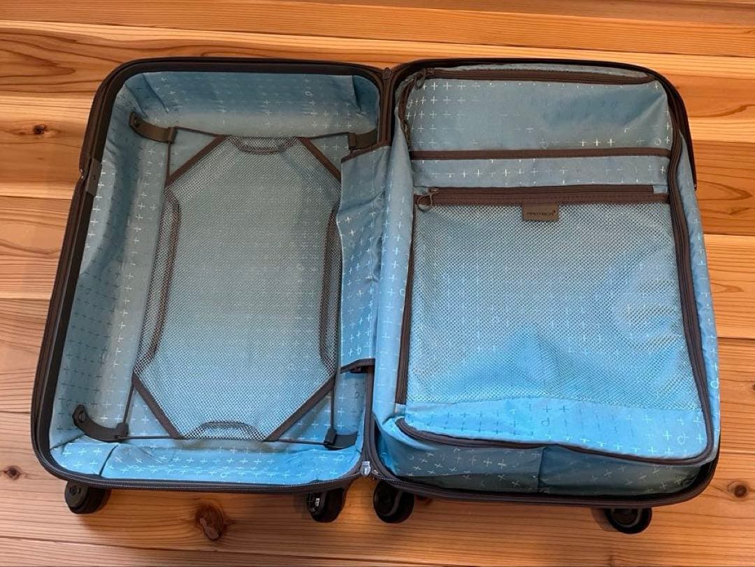 プロテカ　スーツケース 360s 32L 機内持込サイズ　PROTECA ace