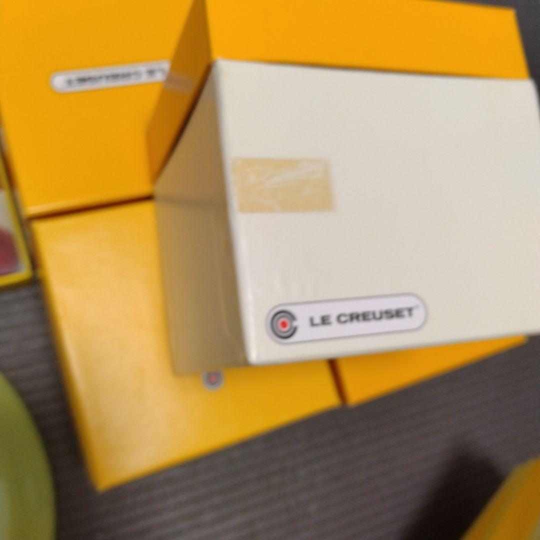 Le Creuset ルクルーゼ マグカップ プレート カトラリー 箸置き 皿