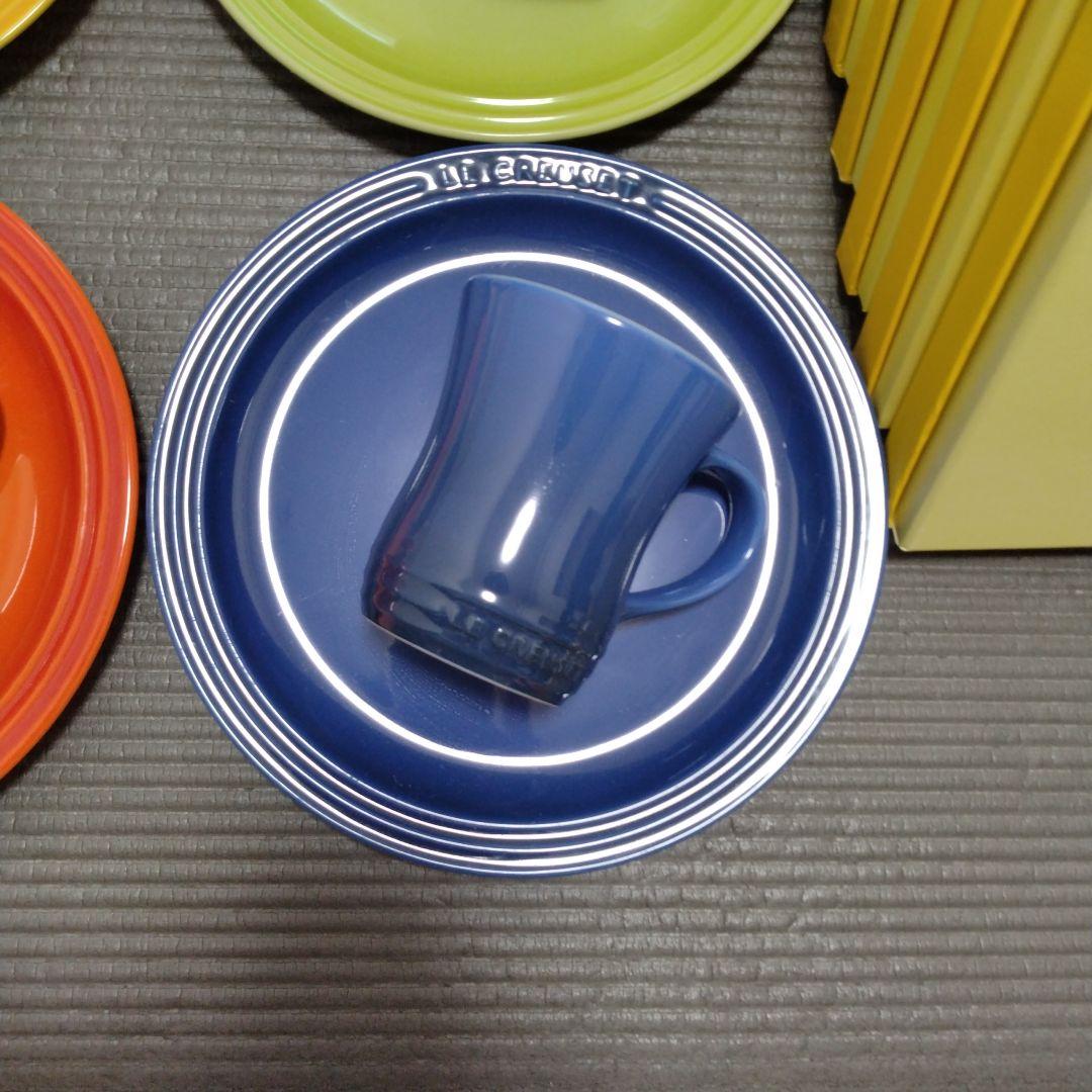 Le Creuset ルクルーゼ マグカップ プレート カトラリー 箸置き 皿