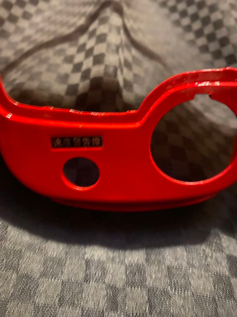 SUZUKI薔薇ロングノーズ