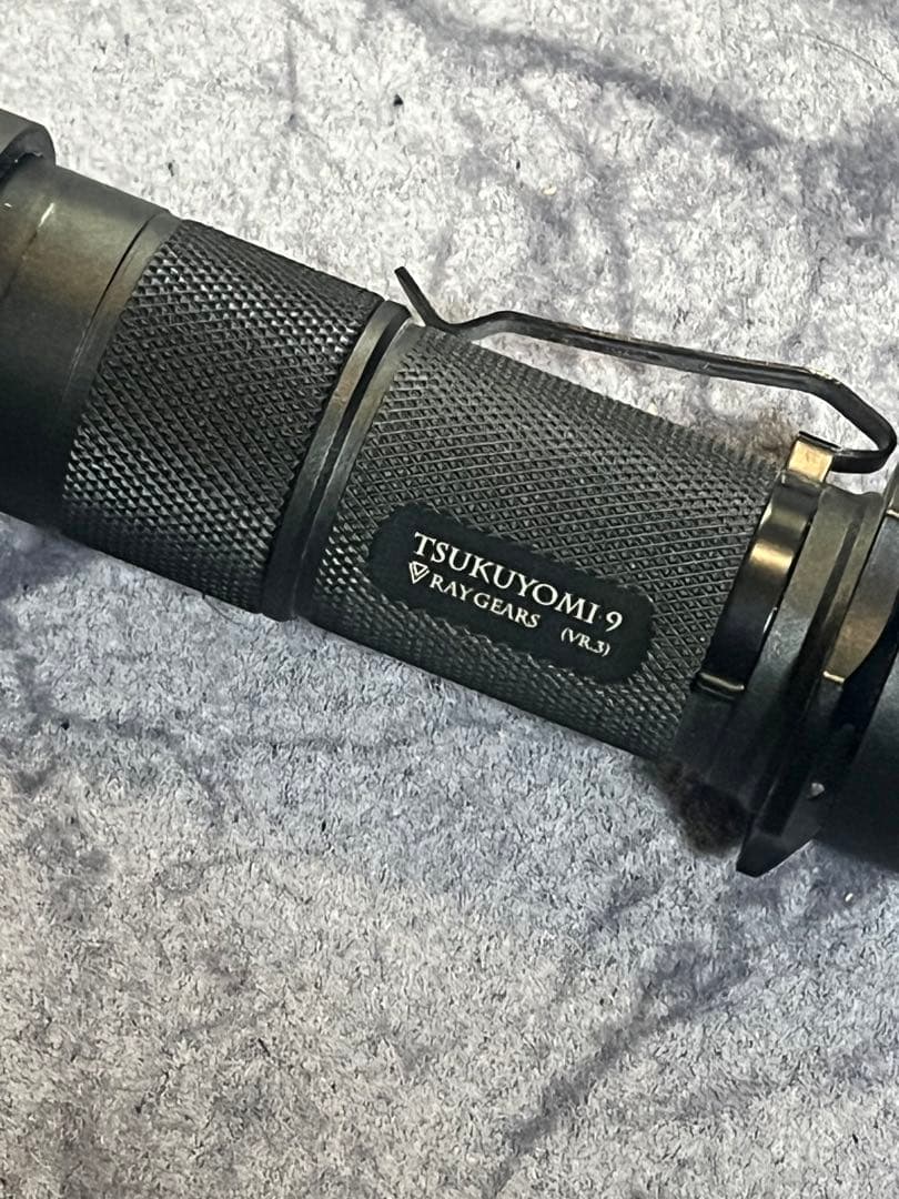 べ*さ様 田村装備開発　TSUKUYOMI9 ②