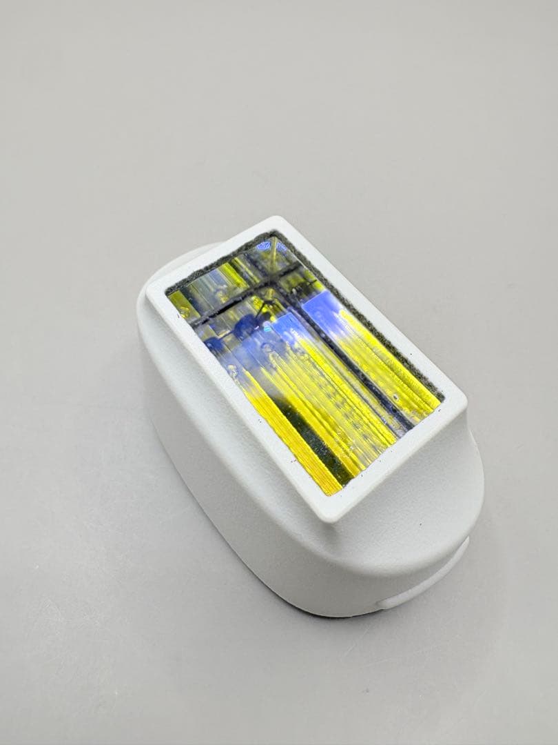 ケノン Ver.8.5 カートリッジ3点 ストロング スーパープレミアム 脱毛器