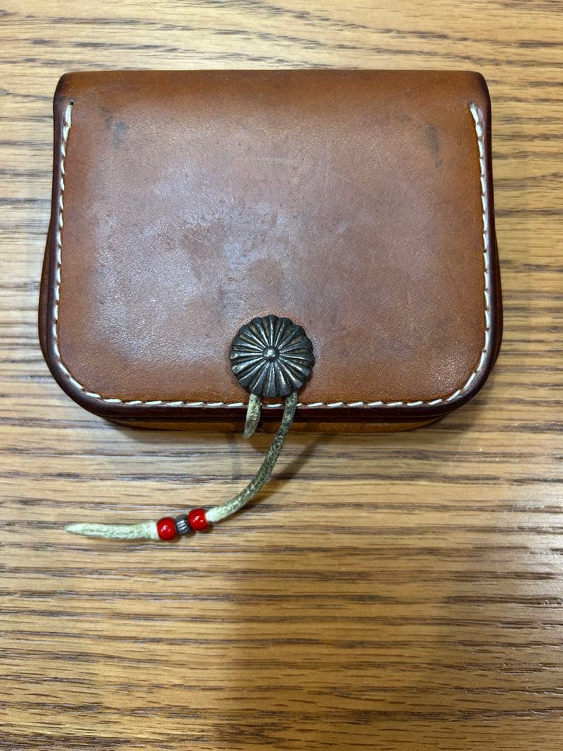 ゴローズ 財布 コンチョ goro's