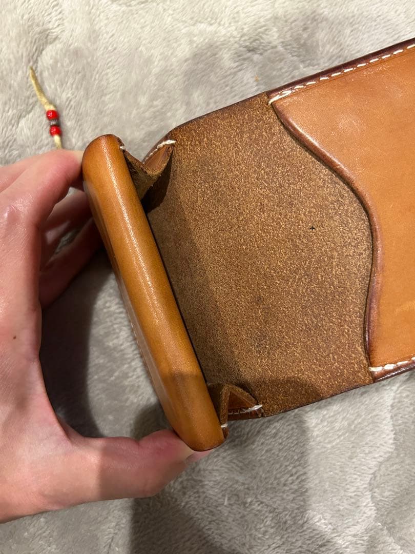 ゴローズ 財布 コンチョ goro's