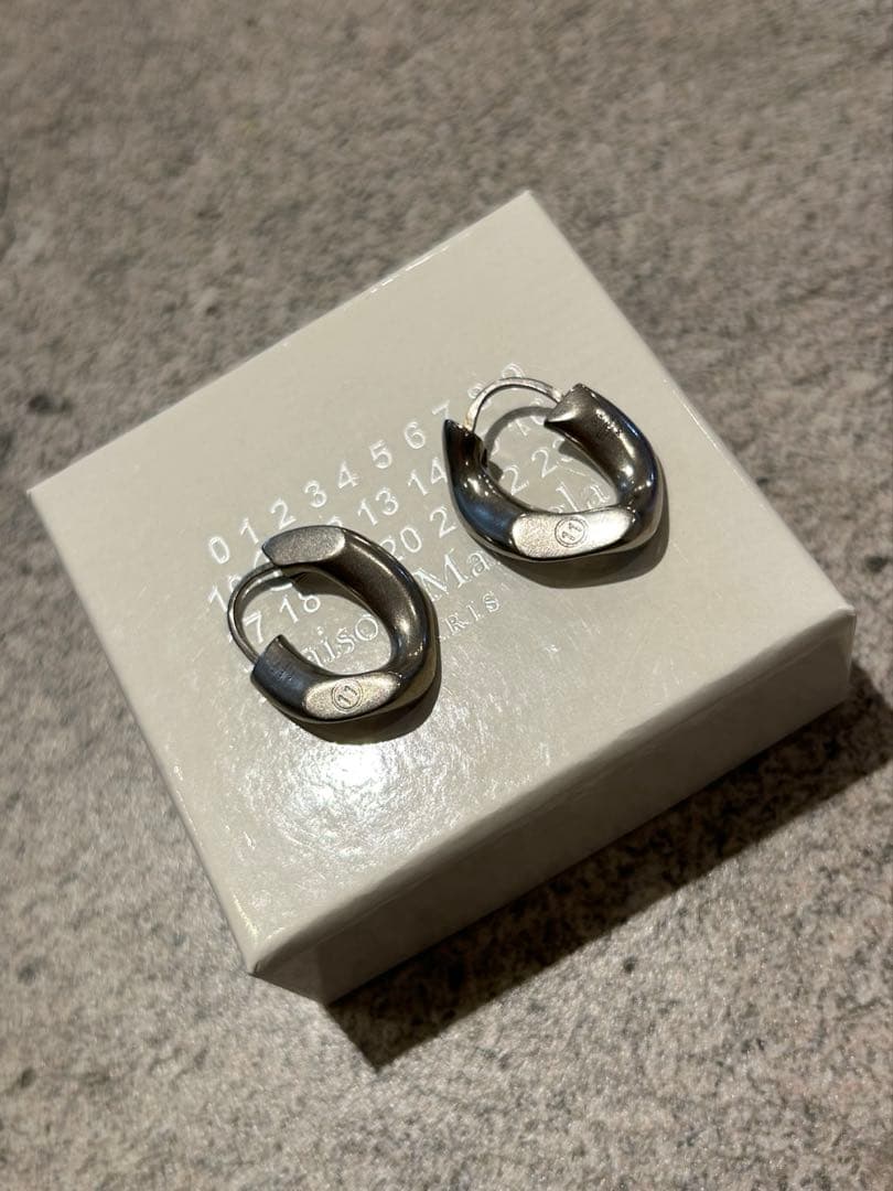 Maison Margiela 新品ピアス