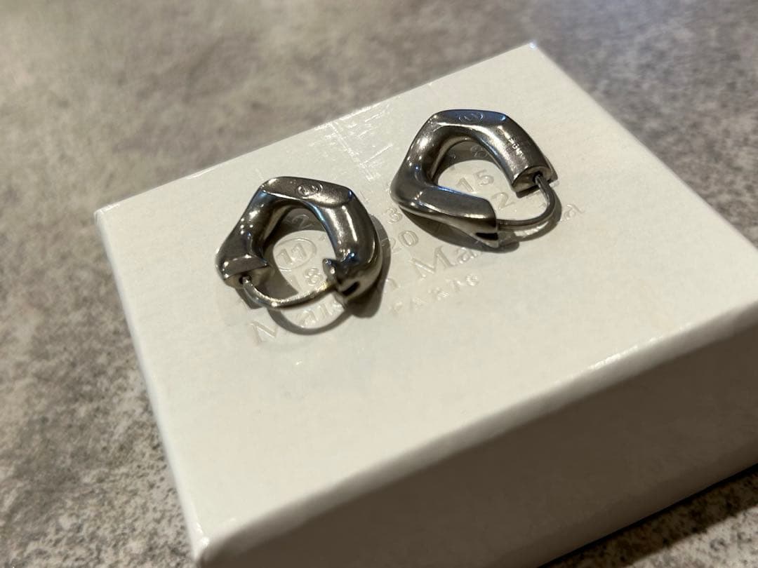 Maison Margiela 新品ピアス
