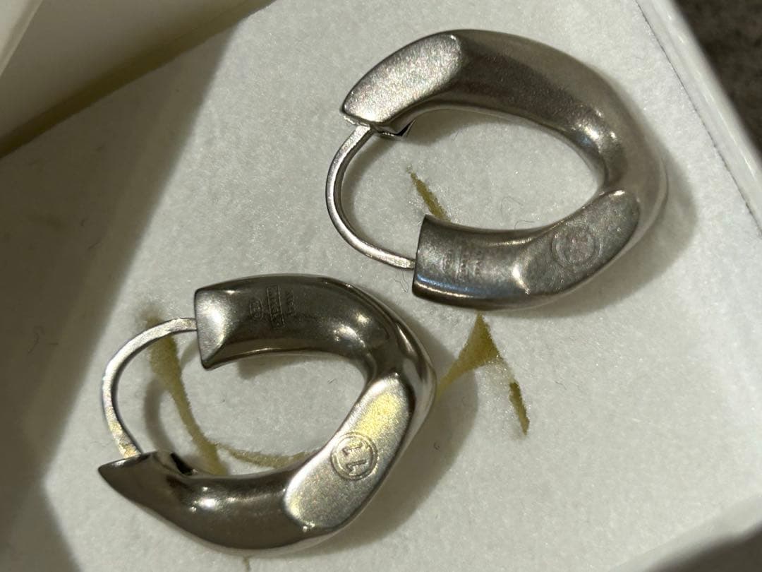 Maison Margiela 新品ピアス