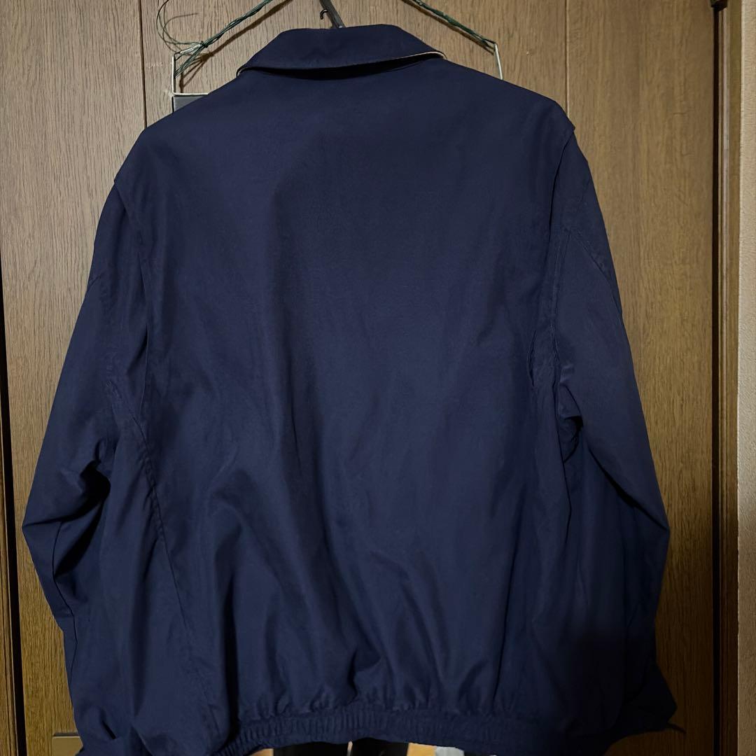 Polo Ralph Lauren ジップアップジャケット ネイビー