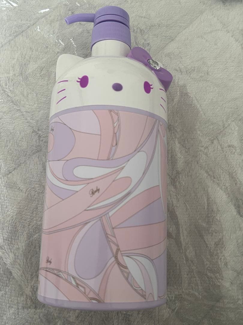 Rady キティ シャンプーボトル