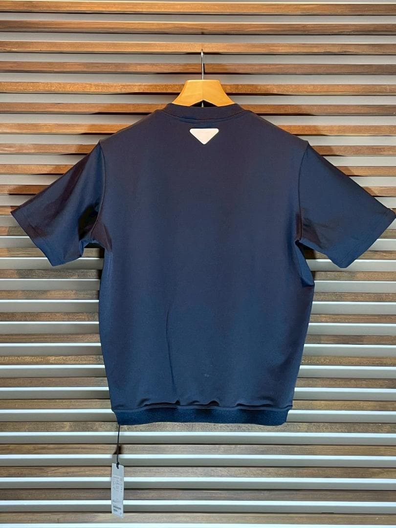 UNITEDARROWS GOLF ネイビーTシャツ L