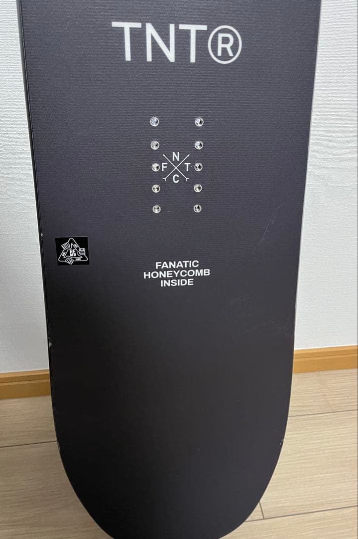 FNTC TNTR 153cm 21/22モデル スノーボード