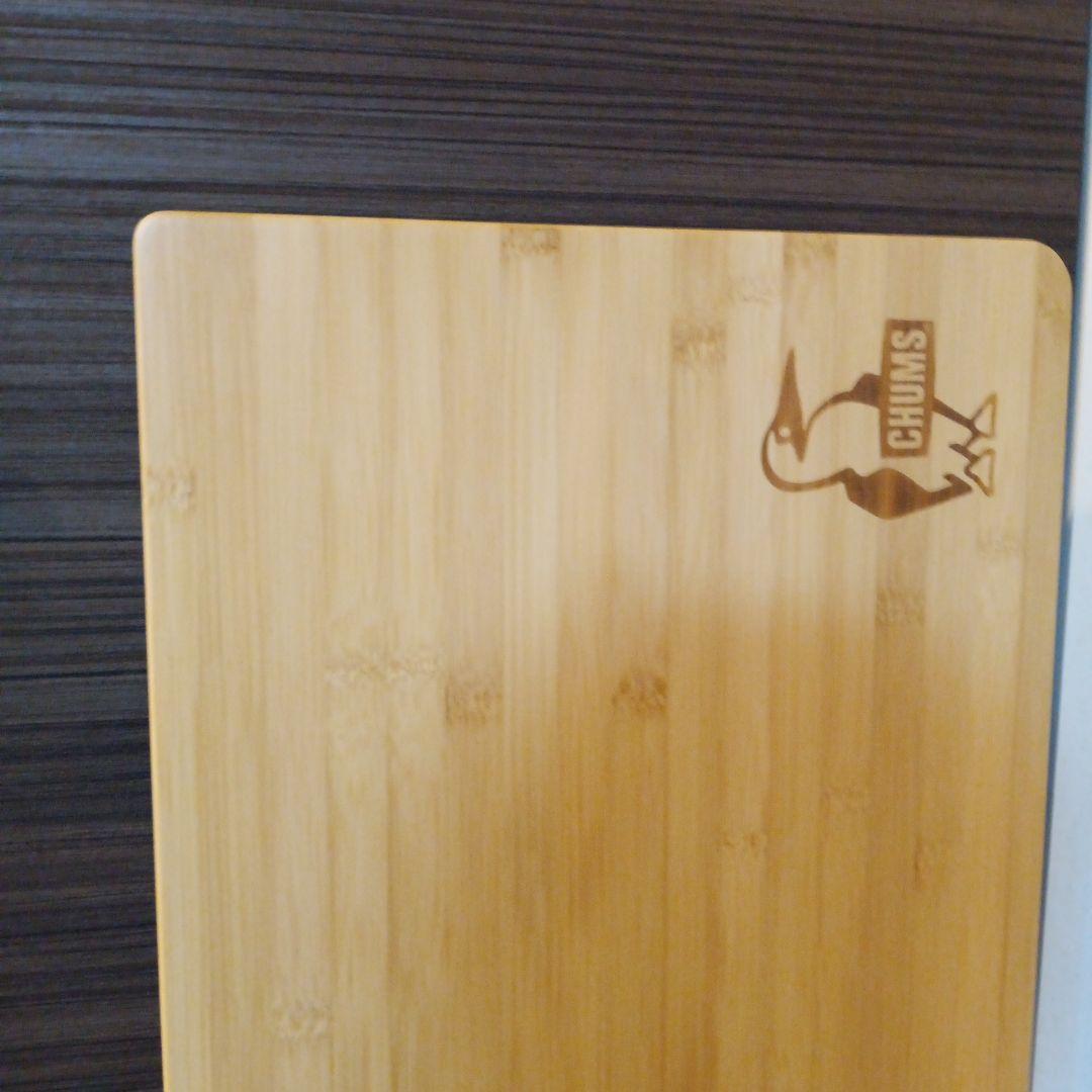 チャムス CHUMS バンブーテーブル100