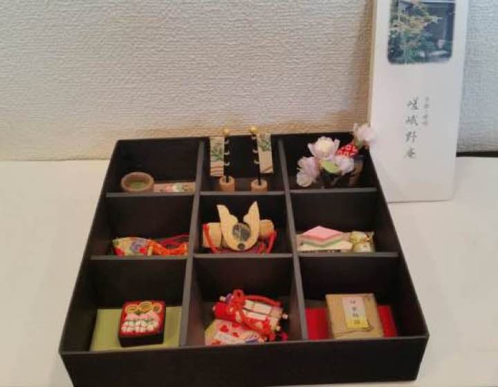 お重 お弁当 風 五月飾り 端午の節句