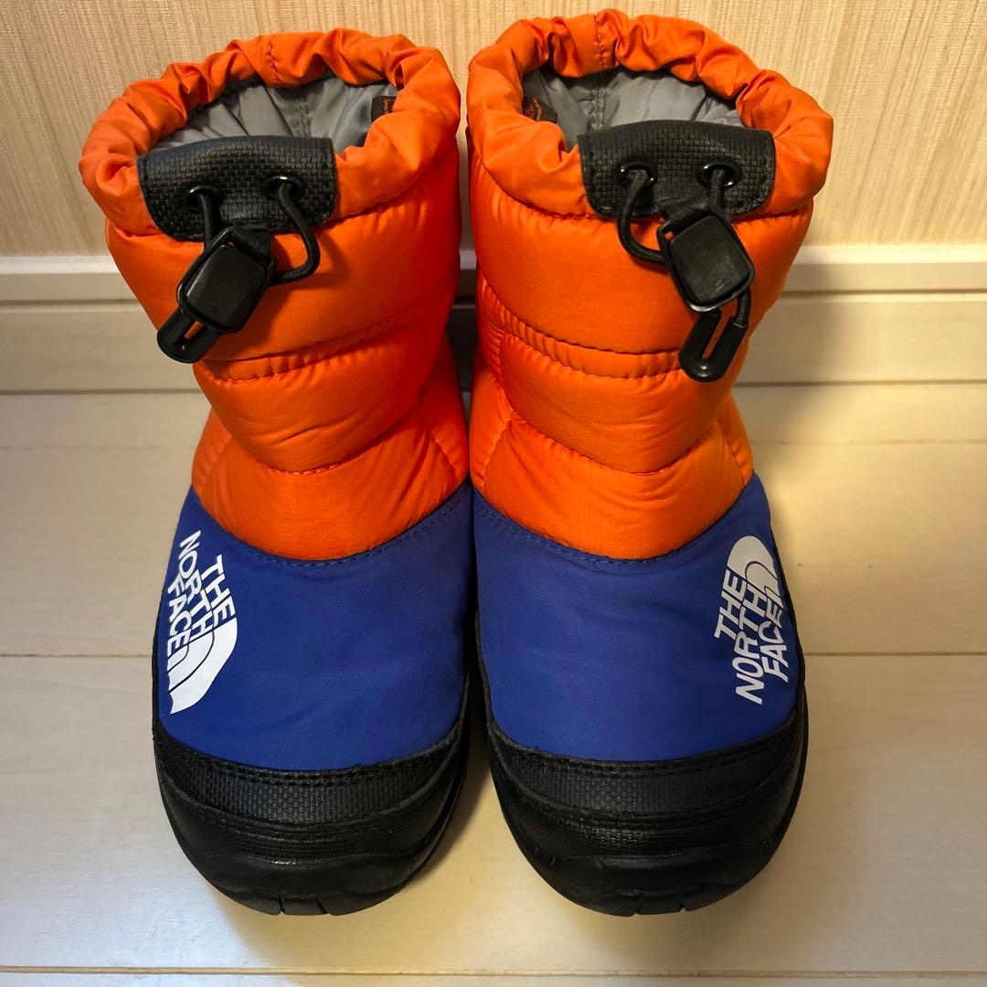 ノースフェイス　スノーブーツ　20cm 2点まとめ売り
