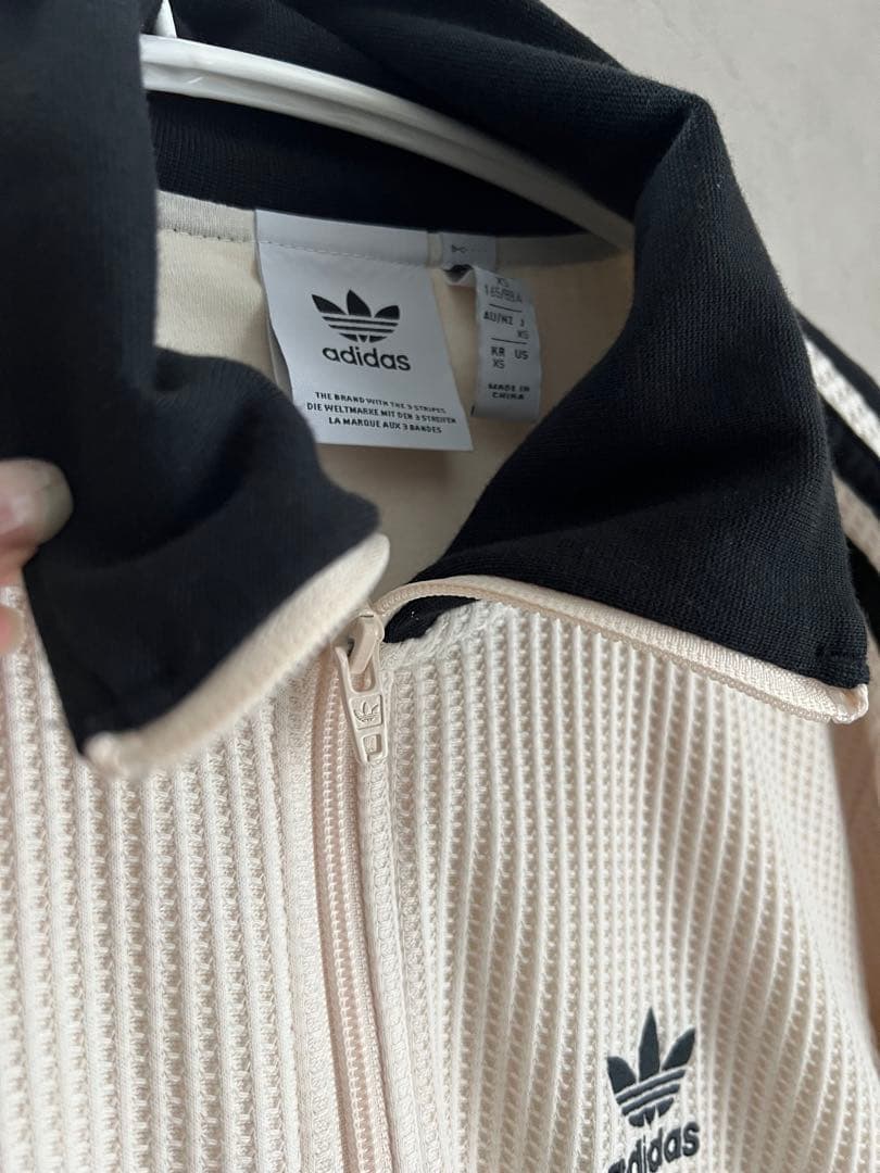 【最終価格】　adidas アディカラー ワッフル　クラシック トラックトップ